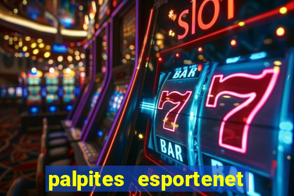 palpites esportenet jogos de hoje